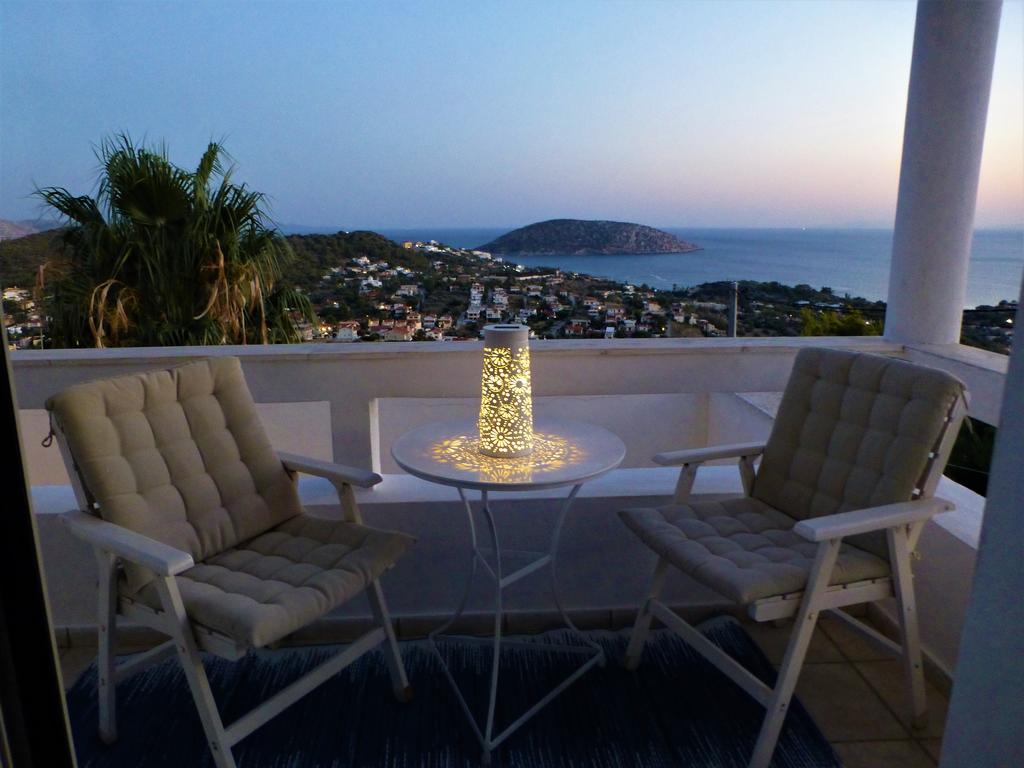 Seaview Near Athens & Sounio Apartment Anavyssos Exterior photo