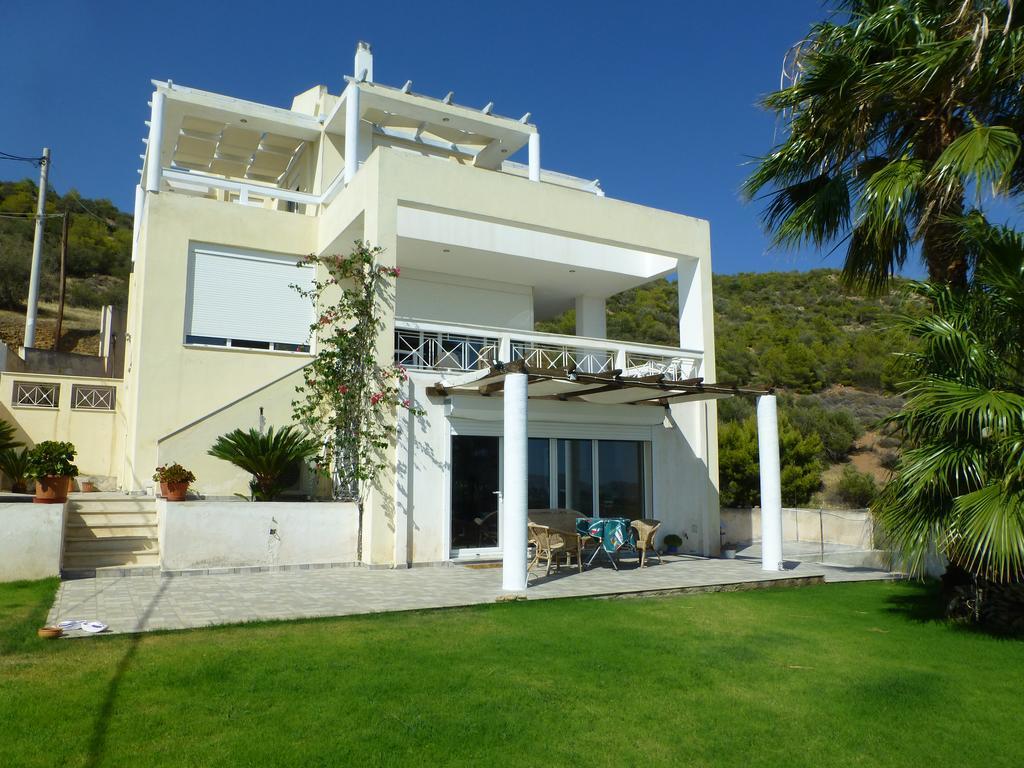 Seaview Near Athens & Sounio Apartment Anavyssos Exterior photo